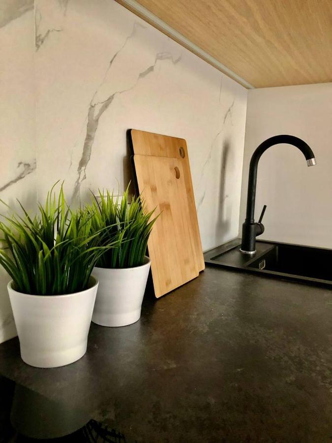 Apartaments Airport Okecie Premium Βαρσοβία Εξωτερικό φωτογραφία