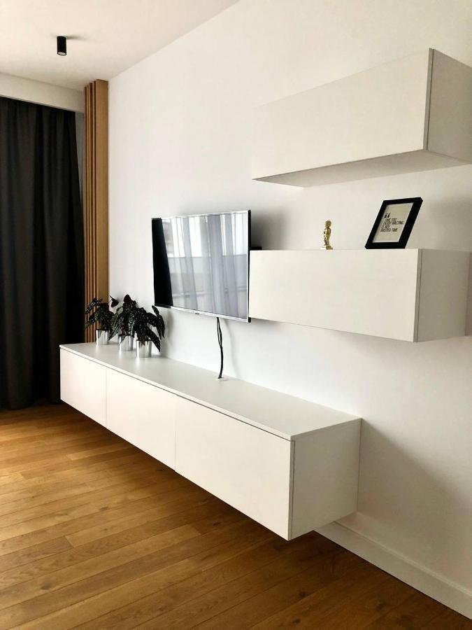 Apartaments Airport Okecie Premium Βαρσοβία Εξωτερικό φωτογραφία