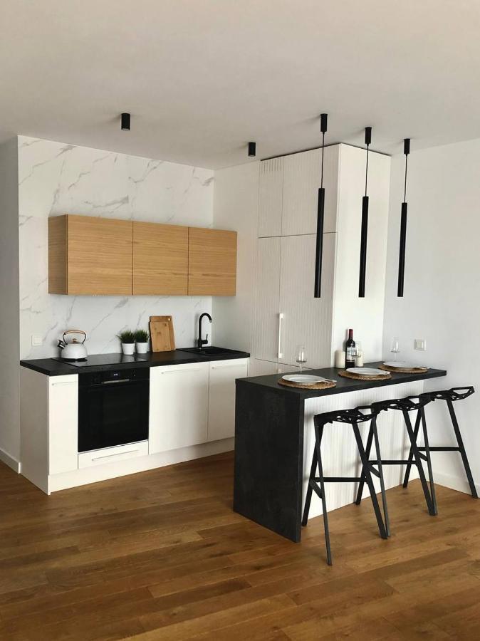 Apartaments Airport Okecie Premium Βαρσοβία Εξωτερικό φωτογραφία