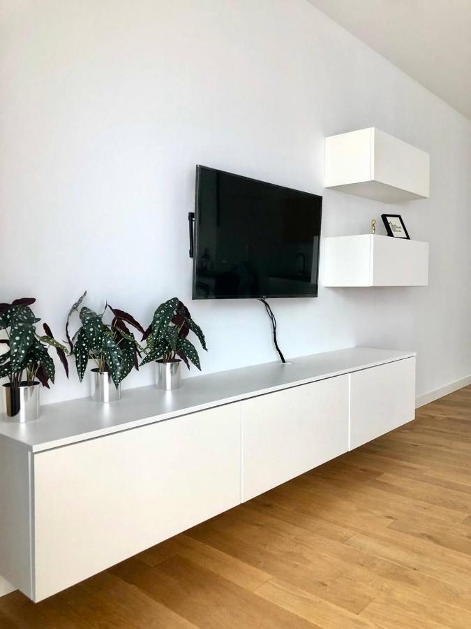 Apartaments Airport Okecie Premium Βαρσοβία Εξωτερικό φωτογραφία