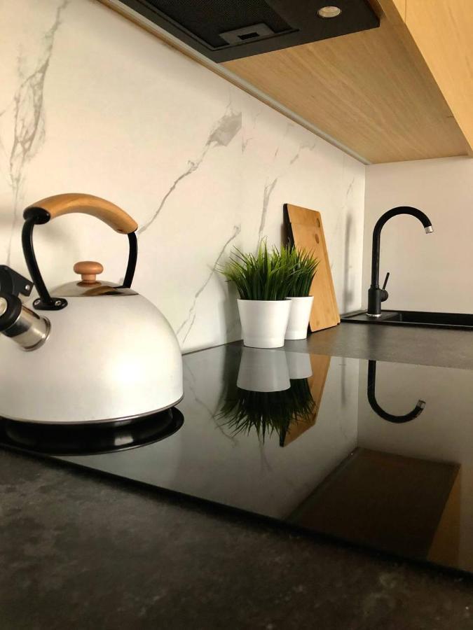 Apartaments Airport Okecie Premium Βαρσοβία Εξωτερικό φωτογραφία
